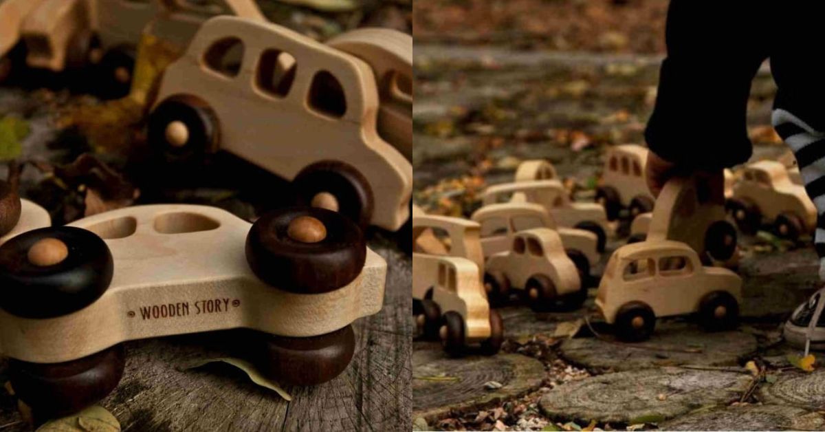 Wood vs. Plastic: What Actually Makes European-Made Toys Different