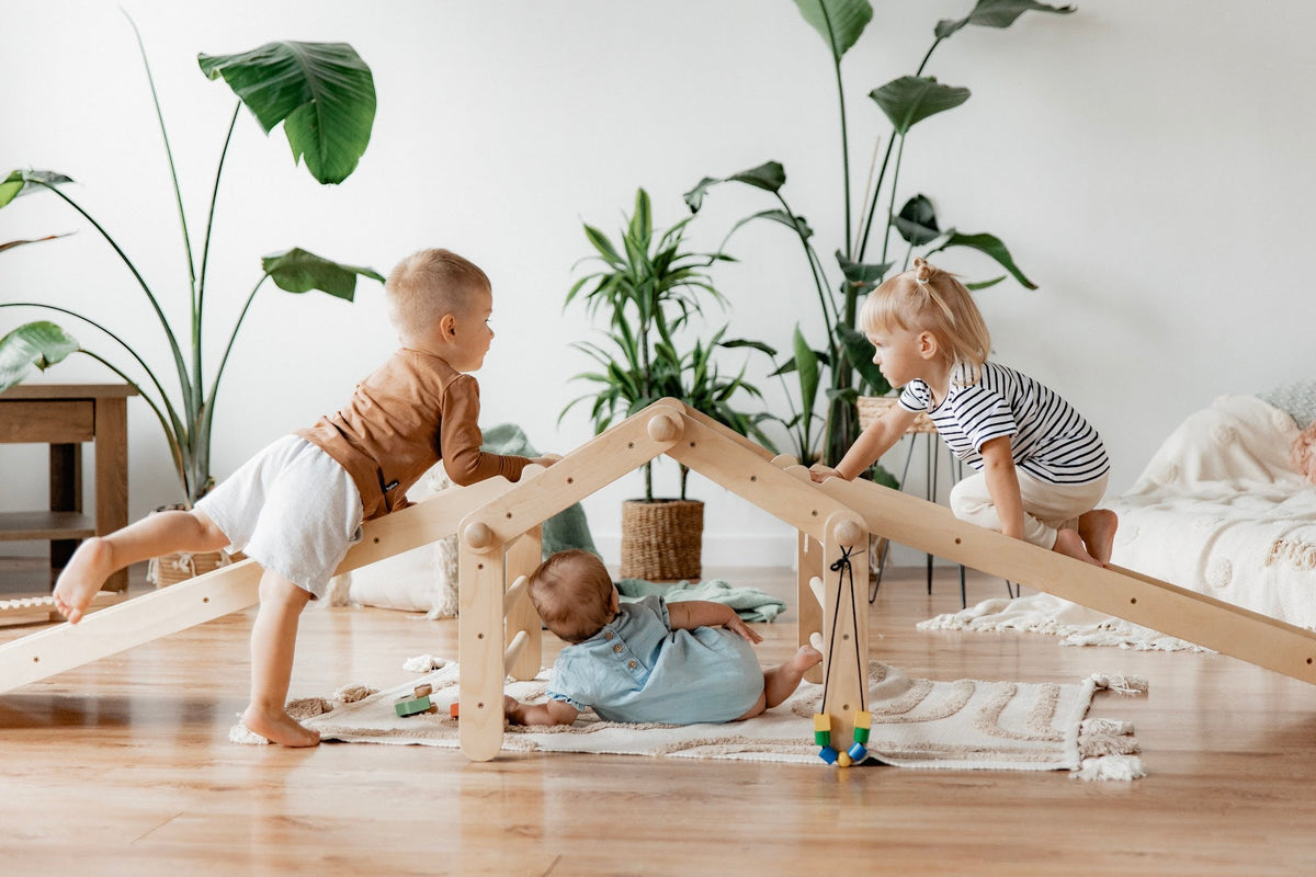 Climbing Frames & Add-ons