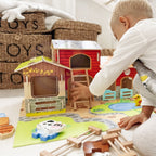 Farm Set, 18 pcs