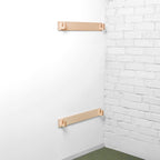 Frame-to-Wall Kit – Add-on for climbing frames