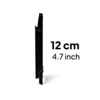 STEP'n'FOLD Foldable Helper Tower - Black