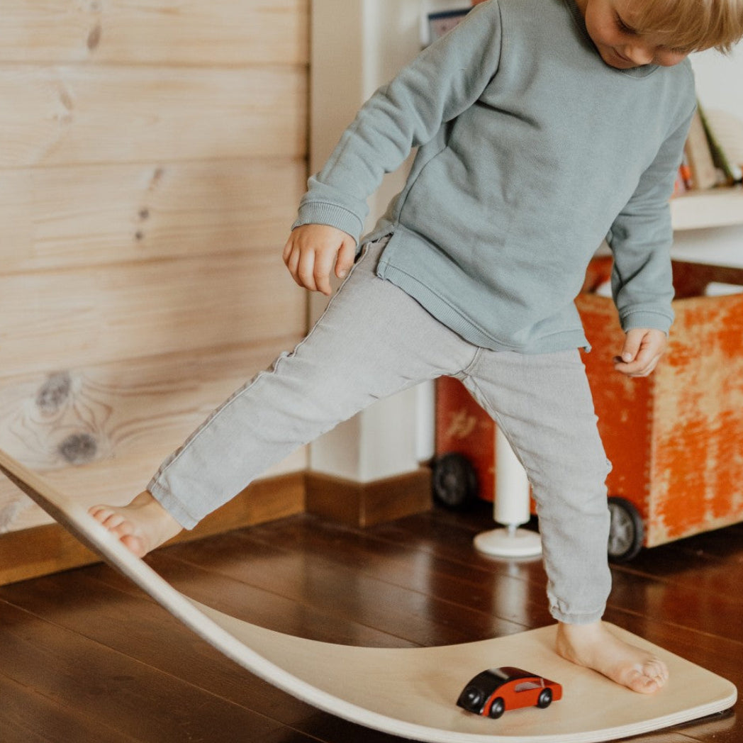 Wooden Balance Board